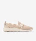 COLE HAAN Sandollar And Gold/Ivory